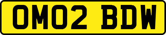 OM02BDW
