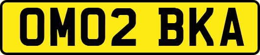 OM02BKA