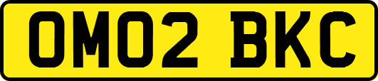 OM02BKC