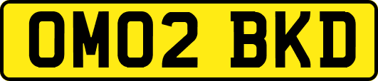 OM02BKD