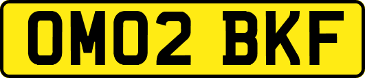 OM02BKF