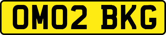 OM02BKG