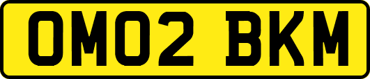 OM02BKM