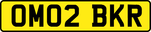 OM02BKR