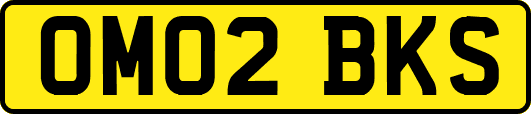OM02BKS