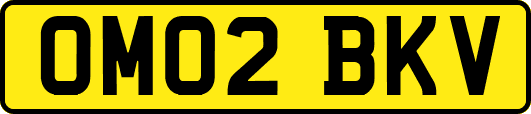 OM02BKV