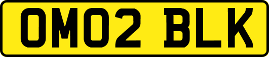 OM02BLK