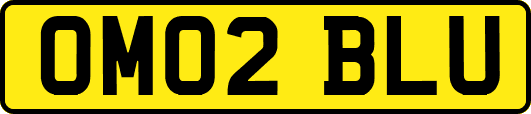 OM02BLU