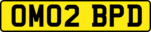 OM02BPD