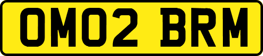 OM02BRM