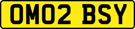 OM02BSY