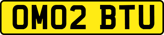OM02BTU
