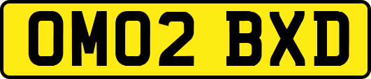 OM02BXD