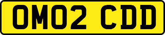 OM02CDD