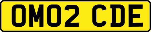 OM02CDE