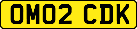 OM02CDK