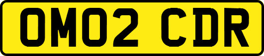 OM02CDR