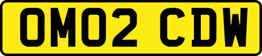 OM02CDW