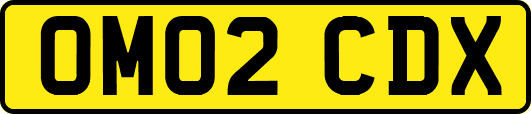 OM02CDX