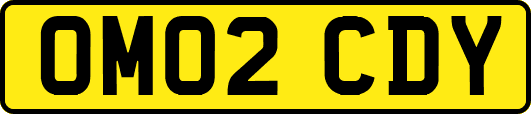 OM02CDY