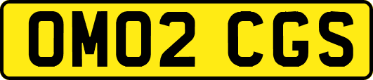 OM02CGS