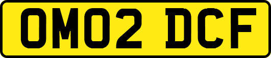 OM02DCF