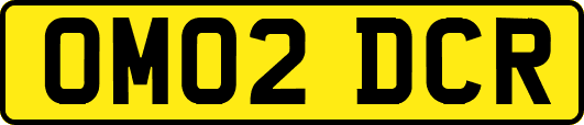 OM02DCR