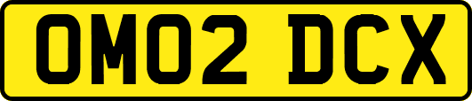 OM02DCX