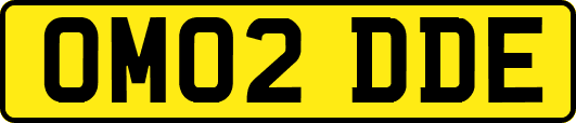 OM02DDE