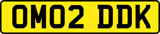 OM02DDK