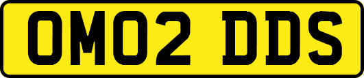 OM02DDS