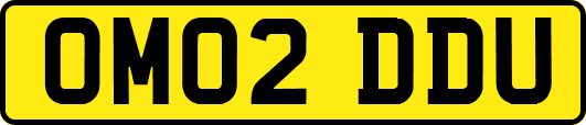 OM02DDU