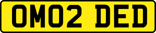 OM02DED