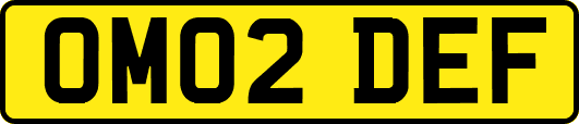 OM02DEF