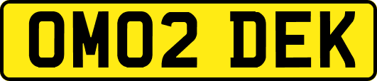 OM02DEK