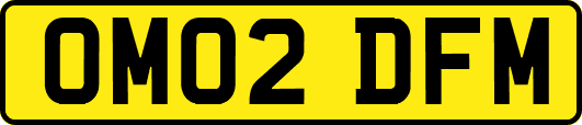 OM02DFM