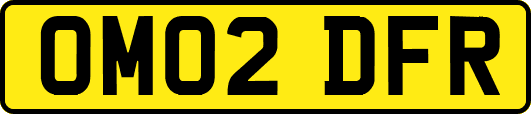 OM02DFR