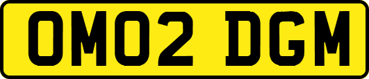 OM02DGM