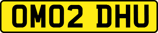 OM02DHU