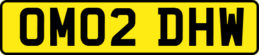 OM02DHW