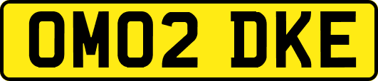 OM02DKE