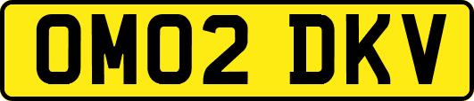 OM02DKV