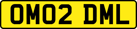 OM02DML