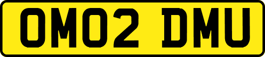 OM02DMU