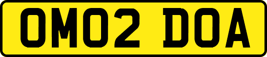 OM02DOA
