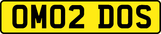 OM02DOS