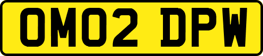 OM02DPW