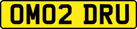 OM02DRU