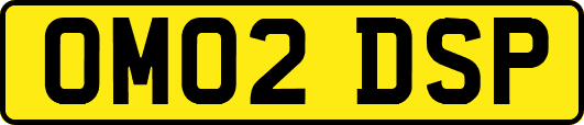 OM02DSP