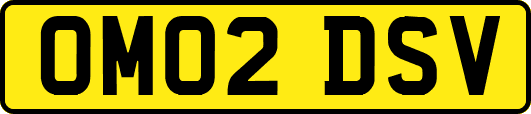 OM02DSV